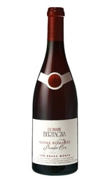 Вино Domaine Bertagna Les Beaux Monts Vosne Romanee 1-er Cru AOC 2015 0,75 л