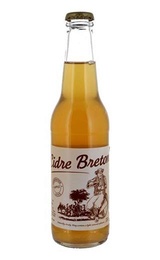 Сидр Kerisac Breton Brut 24 шт. 0,33 л