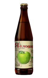 Сидр Яблодар Белый Сухой 20&nbsp;шт.&nbsp;0,5&nbsp;л