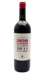 Вино Tenimenti Angelini San Leonino Governo All'Uso Toscana 0,75 л