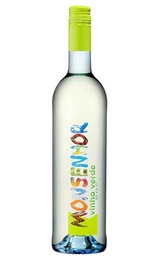 Вино Quinta da Lixa Monsenhor Vinho Verde 0,75 л