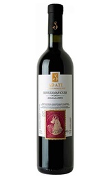 Вино Shumi Valley Dolina Iori Red Semisweet 0,75 л