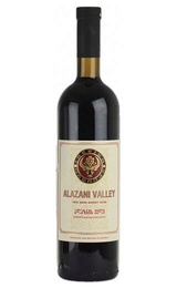 Вино Shumi Alazani Valley Red Iberika 0,75 л