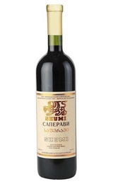 Вино Shumi Saperavi Kebuli 0,75 л