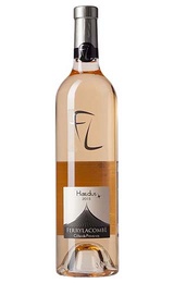 Вино Chateau Ferry Lacombe Haedus Rose 0,75 л