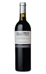 Вино Fabre en Provence Chateau de l'Aumerade Red 0,75 л