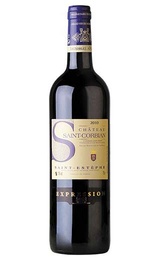 Вино Chateau Saint Corbian Expression&nbsp;0,75&nbsp;л