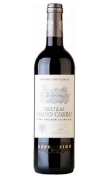 Вино Chateau Grand Corbin Expression 0,75 л
