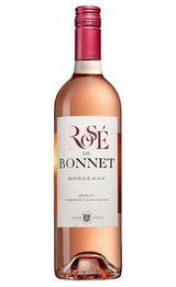 Вино Bonnet Belleville Rose&nbsp;0,75&nbsp;л
