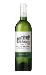 Вино Chateau Grand Billard Blanc 0,75 л