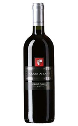 Вино Poggio Ai Santi Merlot Dry Puglia 0,75 л