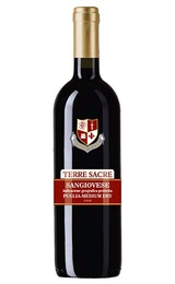 Вино Tinazzi Puglia Terre Sacre Sangiovese 0,75 л