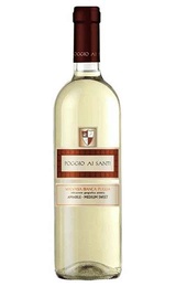 Вино Poggio ai Santi Malvasia Bianca Semi Sweet 0,75 л
