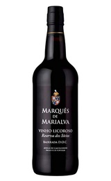 Вино Marques de Marialva Reserva dos Socios 0,75 л