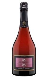 Кава Marques de la Concordia MM Cava Reserva de la Familia Brut Rose&nbsp;0,75&nbsp;л
