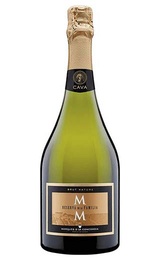 Кава Marques de la Concordia MM Cava Reserva de la Familia Brut Nature&nbsp;0,75&nbsp;л