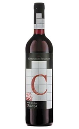 Вино Torre Oria Marques De Requena Crianza 0,75 л