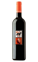 Вино Mano a Mano Red Dry 0,75 л