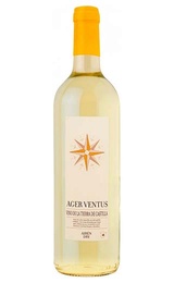 Вино Bodegas del Saz Ager Ventus Airen White Dry 0,75 л