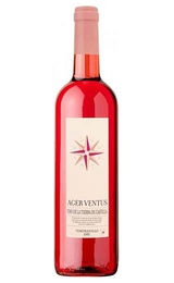 Вино Bodegas del Saz Ager Ventus Tempranillo Red Semisweet 0,75 л