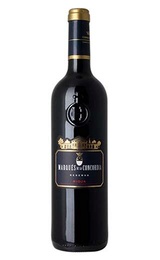 Вино Marques De La Concordia Reserva 0,75 л