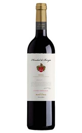 Вино Heredad de Baroja Cuvee Especial 0,75 л
