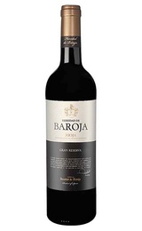 Вино Heredad de Baroja Gran Reserva&nbsp;0,75&nbsp;л