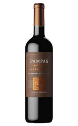 Вино Pampas del Sur Cabernet Sauvignon Reserve 0,75 л