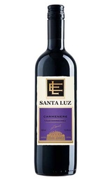 Вино Luis Felipe Edwards Carmenere Santa Luz 0,75 л