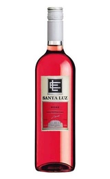 Вино Luis Felipe Edwards Rose Santa Luz 0,75 л