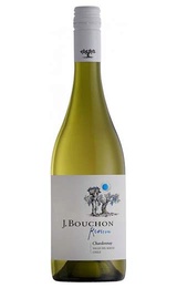 Вино J.Bouchon Chardonnay Reserva&nbsp;0,75&nbsp;л