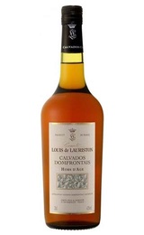 Кальвадос Comte Louis de Lauriston Hors d'Age 0,7 л