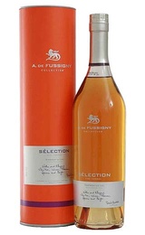 Коньяк A. de Fussigny Selection 0,05 л
