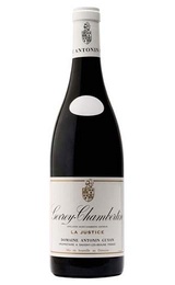 Вино Domaine Antonin Guyon Gevrey-Chambertin La Justice 2016 0,75 л
