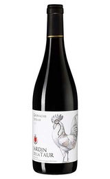 Вино Les Celliers Jean d'Alibert Jardin de la Taur Grenache Syrah 2017 0,75 л