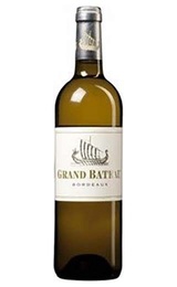 Вино Barriere Freres Grand Bateau Blanc 2017 0,75 л