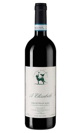 Вино Cascina delle Rose Dolcetto d'Alba A Elizabeth 2017 0,75 л