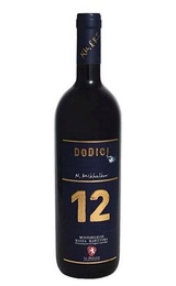 Вино Dodici La Madonna 12 Monteregio di Massa Marittima 2013 0,75 л