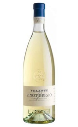 Вино Bertani Velante Pinot Grigio 2018 0,75 л