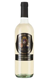 Вино Caviro Bruni Grecanico Pinot Grigio 0,75 л