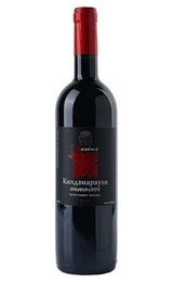 Вино Besini Kindzmarauli 2017 0,75 л