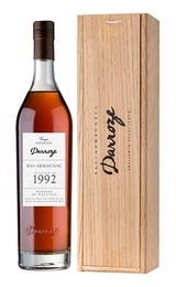 Арманьяк Darroze Unique Collection 1992 0,7 л