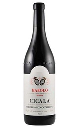 Вино Poderi Aldo Conterno Barolo Bussia Cicala 2014 0,75 л