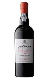 Портвейн Graham's The Stone Terraces Vintage Port 2016 0,75 л
