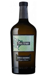 Вино Borgo Magredo Pinot Grigio 2017 0,75 л