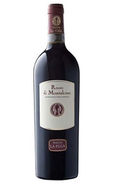 Вино Ambrogio e Giovanni Folonari Tenuta La Fuga Rosso di Montalcino 2017 0,75 л