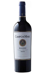 Вино Ambrogio e Giovanni Folonari Campo Al Mare Rosso Bolgheri 2016 0,75 л