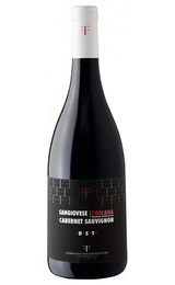 Вино Ambrogio e Giovanni Folonari B.S.T. Sangiovese Cabernet Sauvignon Toscana 2017 0,75 л