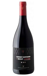 Вино Ambrogio e Giovanni Folonari B.S.T. Cabernet Sauvignon Merlot Toscana 2017 0,75 л