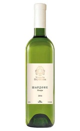 Вино Усадьба Перовских Шардоне Резерв 2015 0,75 л